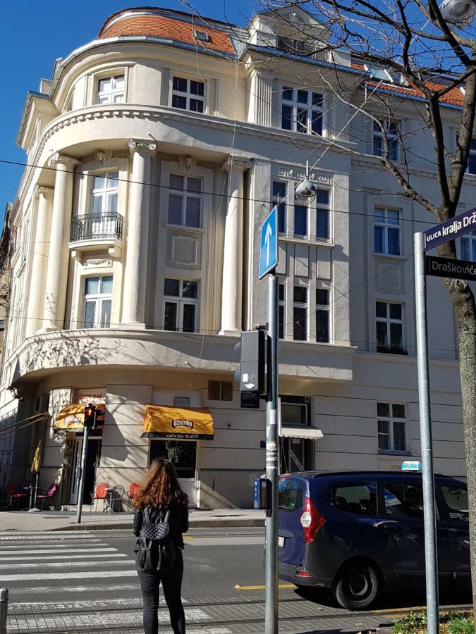 Zagreb Spin&Fly Apartamento Exterior foto